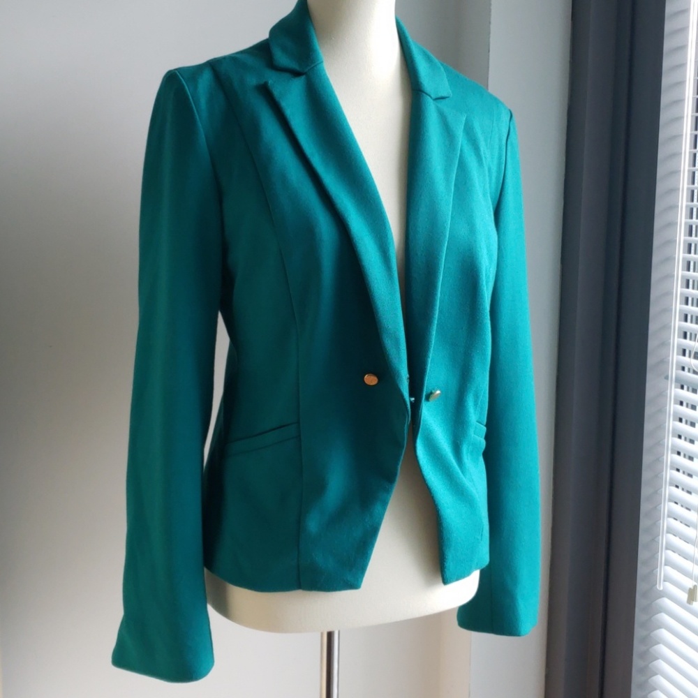 Green Blazer $16.49 with shipping